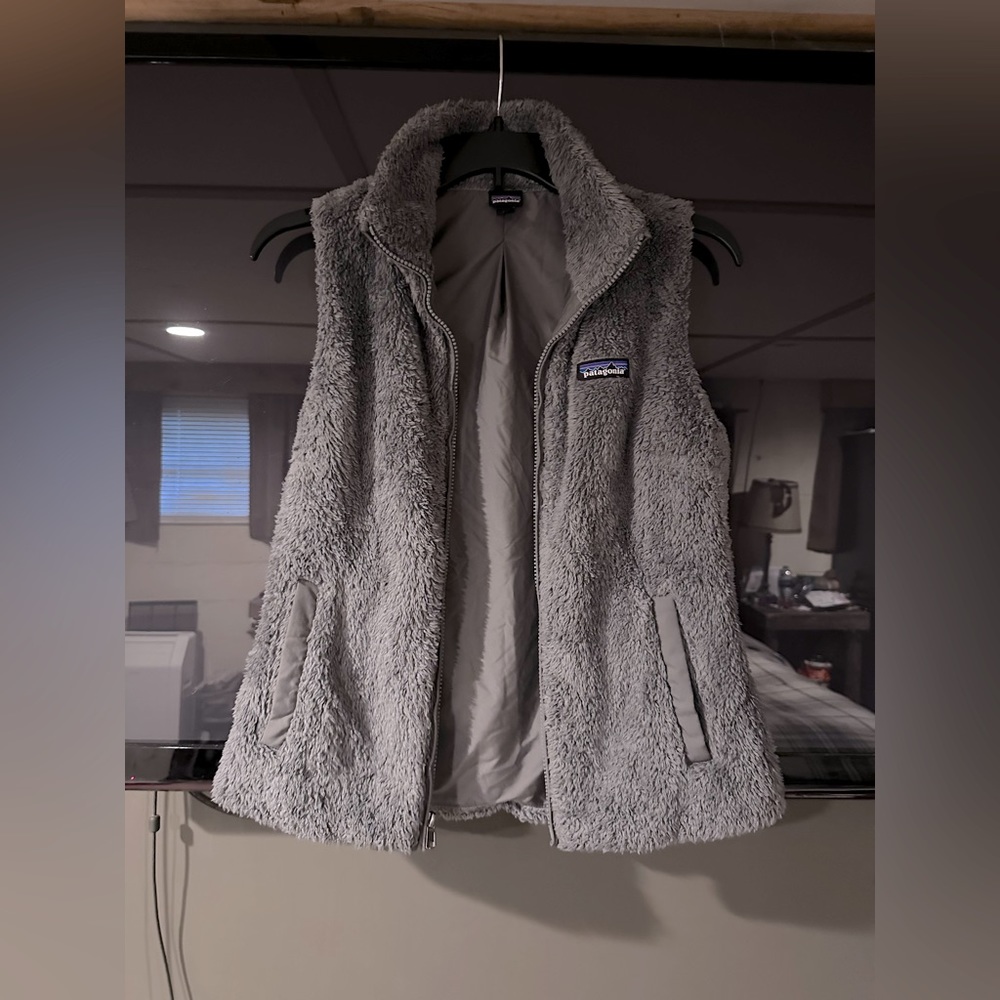 New condition north face fleece vest.